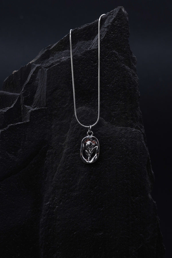 Flius Halsband - SIlver
