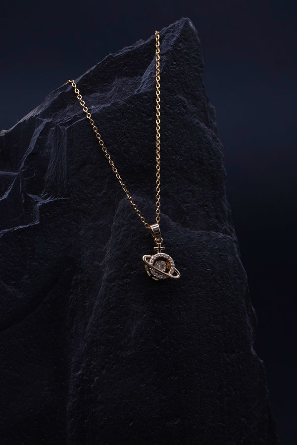Viti Halsband Guld - ModernSweden 