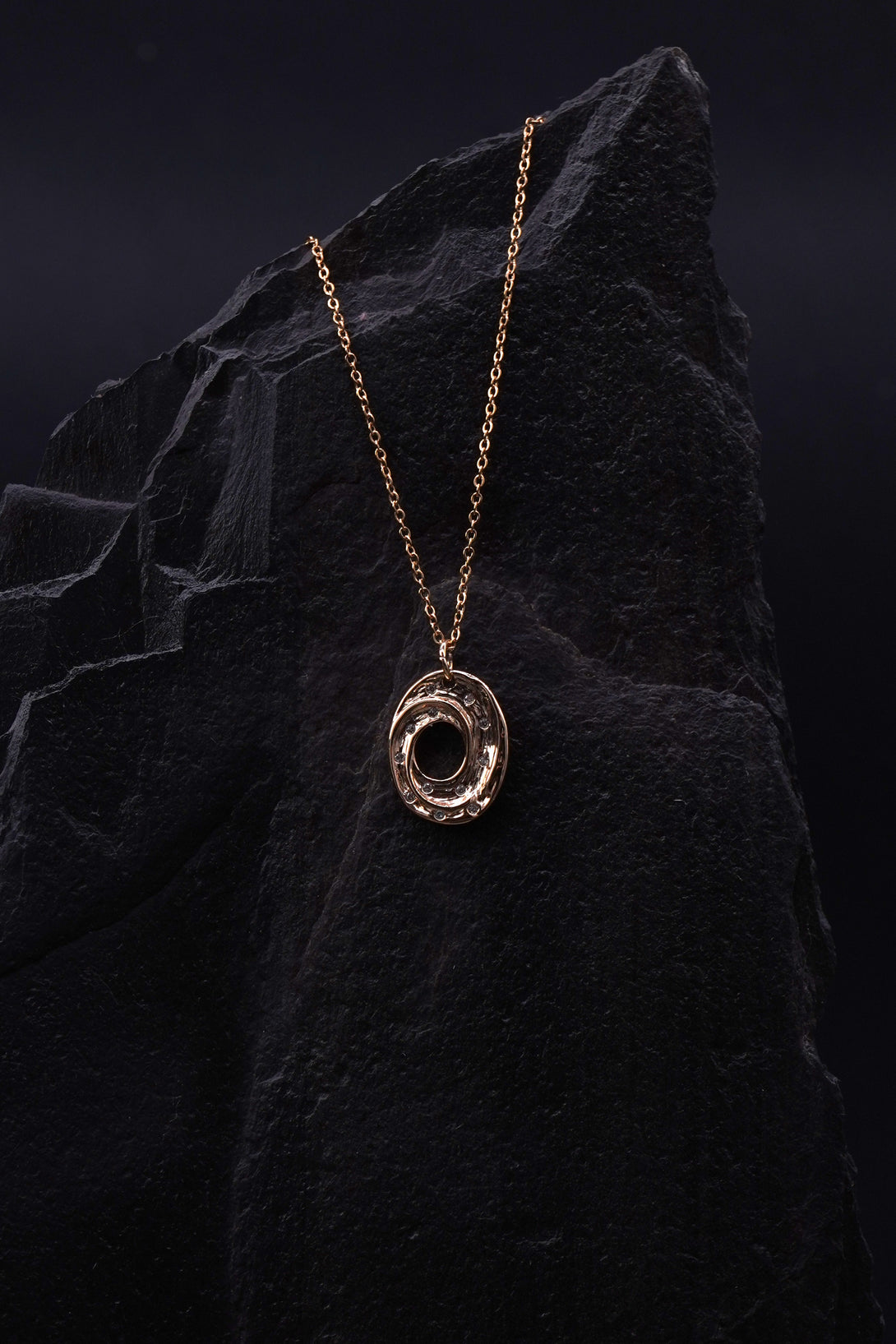 Toites Halsband Guld - ModernSweden 