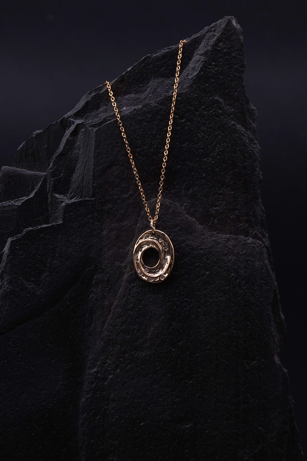 Toites Halsband Guld - ModernSweden 