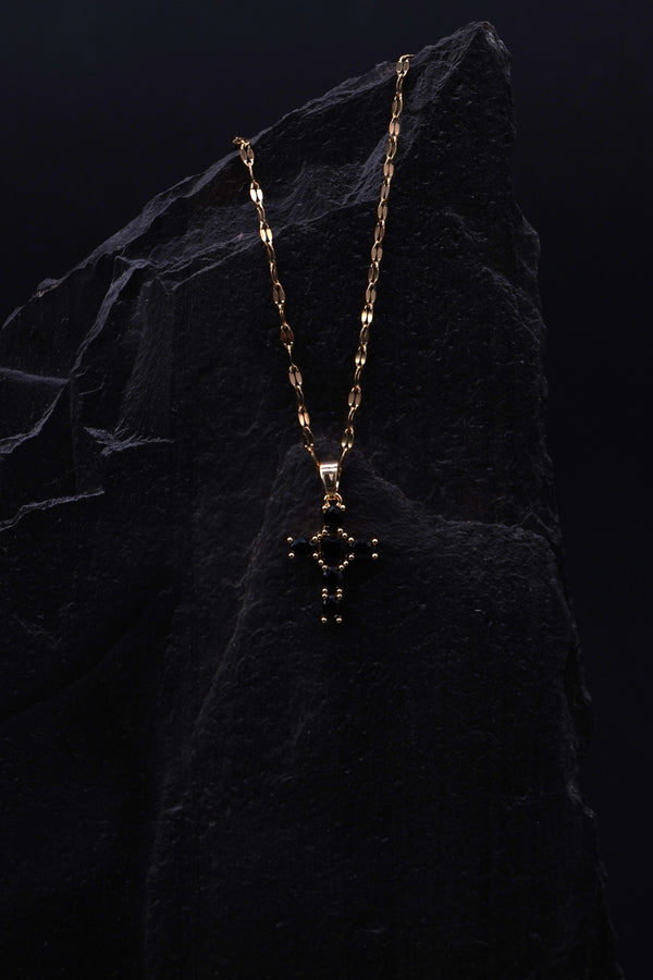 Hobir Halsband Svart - ModernSweden 