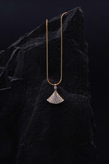 Treana Halsband - Guld