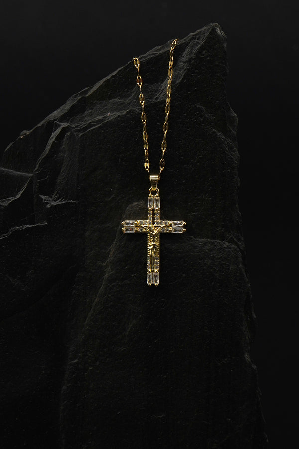 Bois Halsband - GULD - ModernSweden 
