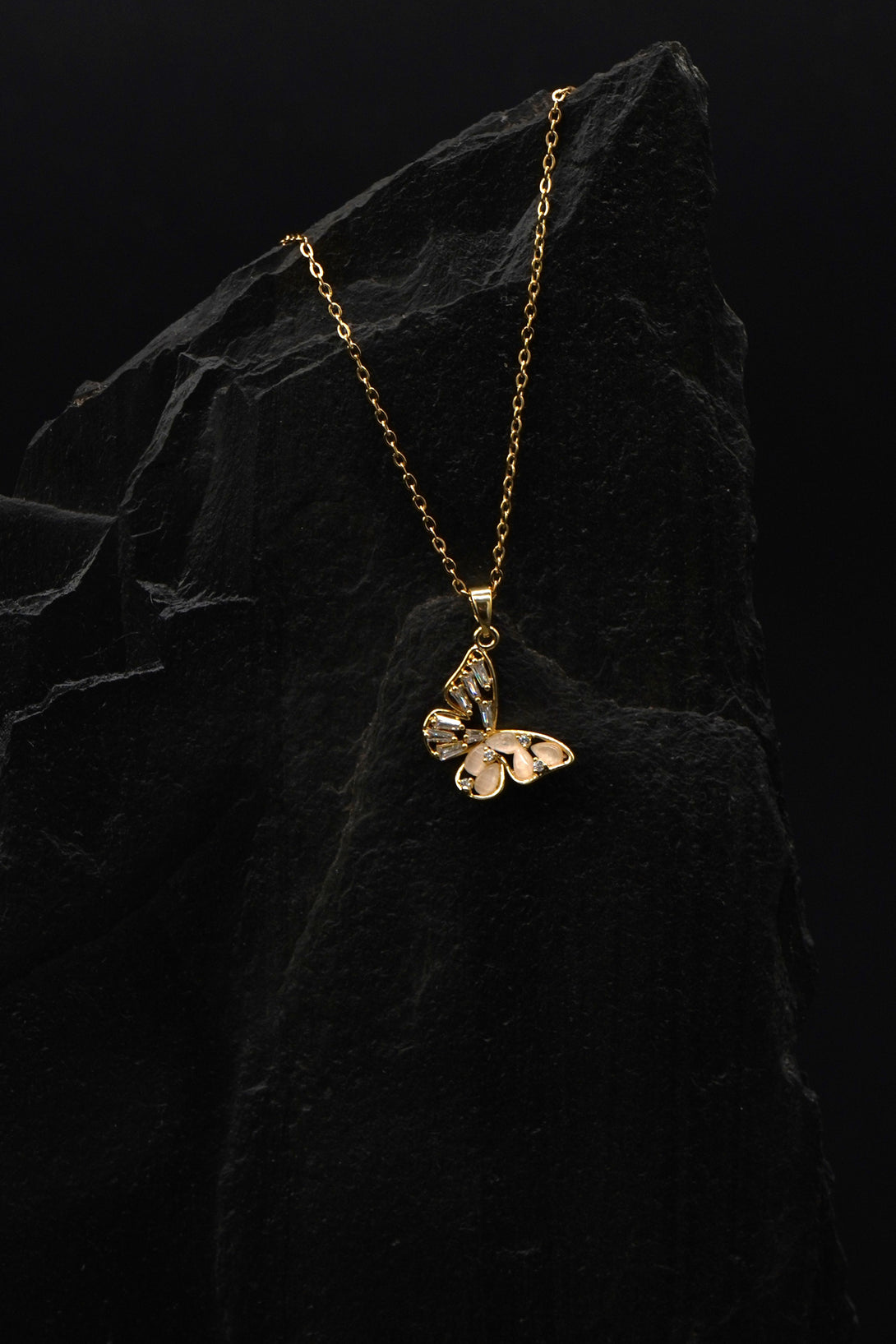 Louisa Halsband - GULD - ModernSweden 