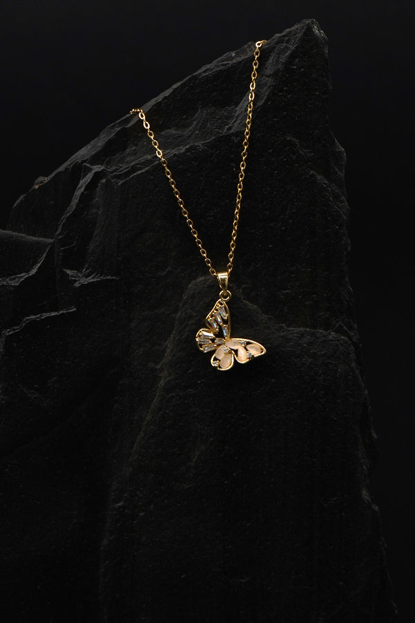 Louisa Halsband - GULD - ModernSweden 