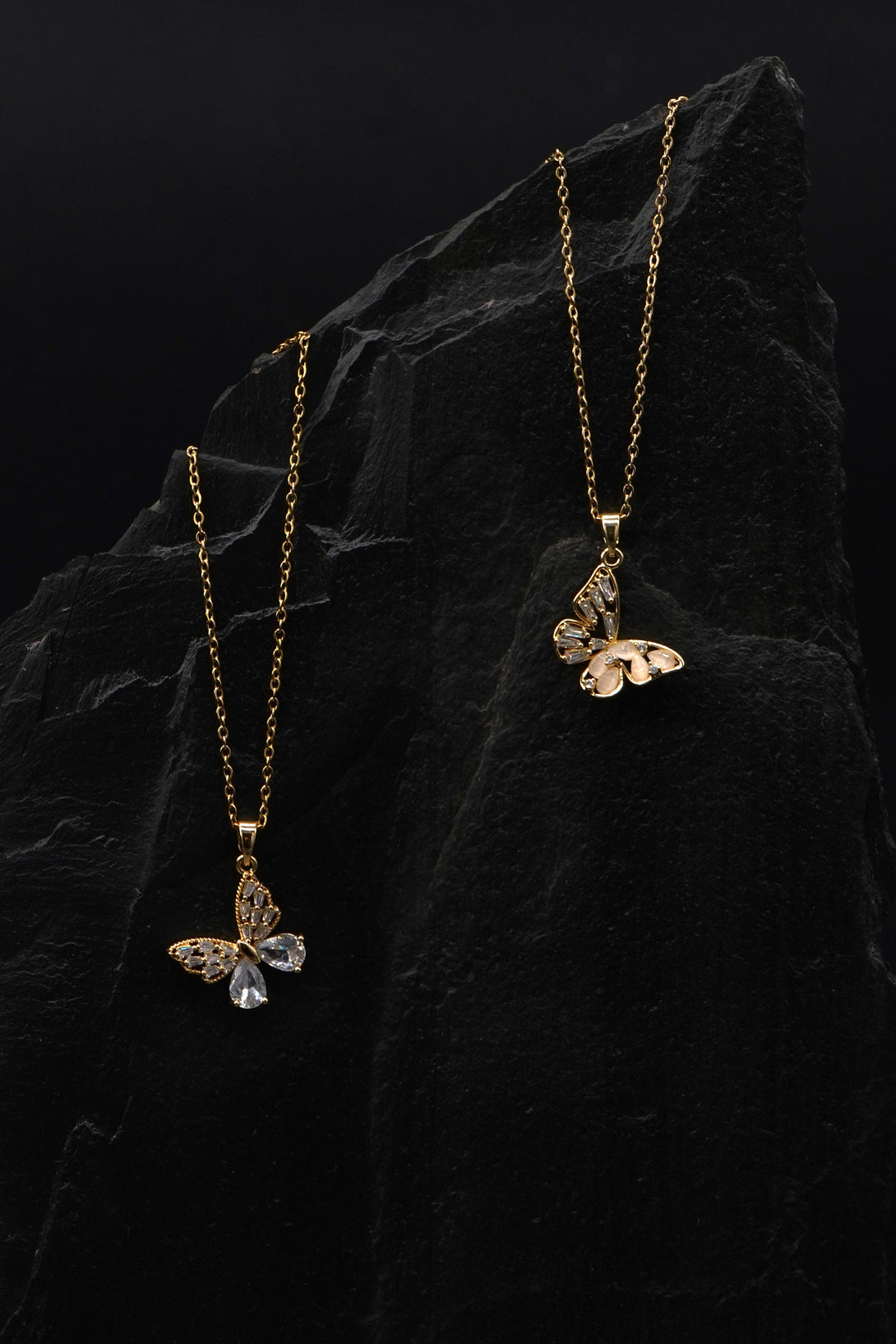 Louisa Halsband - GULD - ModernSweden 