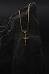 Klioster Halsband Guld - ModernSweden 