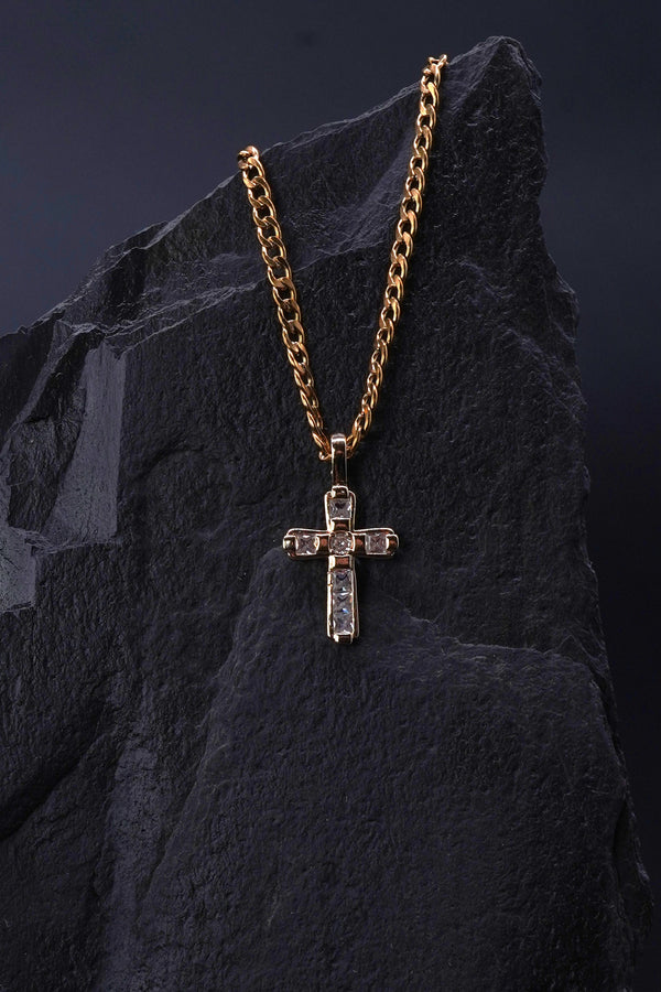 Tyos Halsband Guld - ModernSweden 