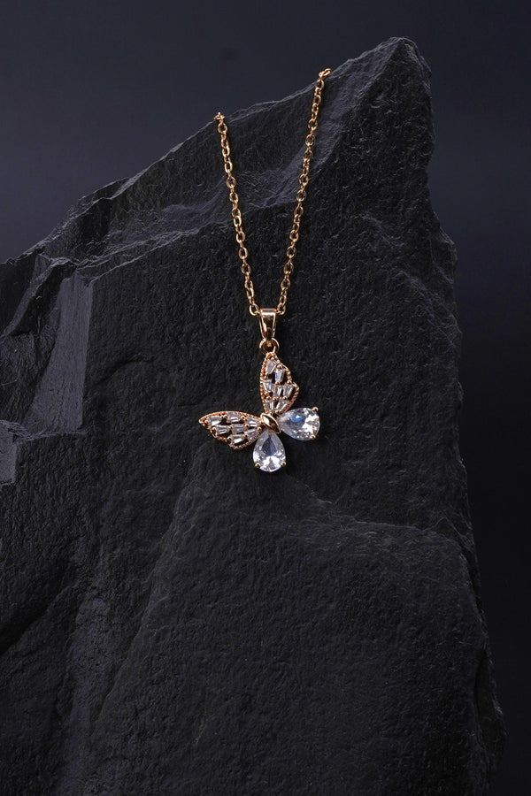 Vivis Halsband - GULD - ModernSweden 