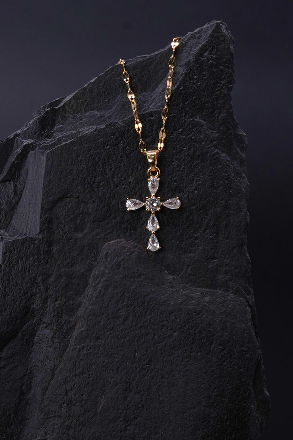 Bolt Halsband Guld - ModernSweden 