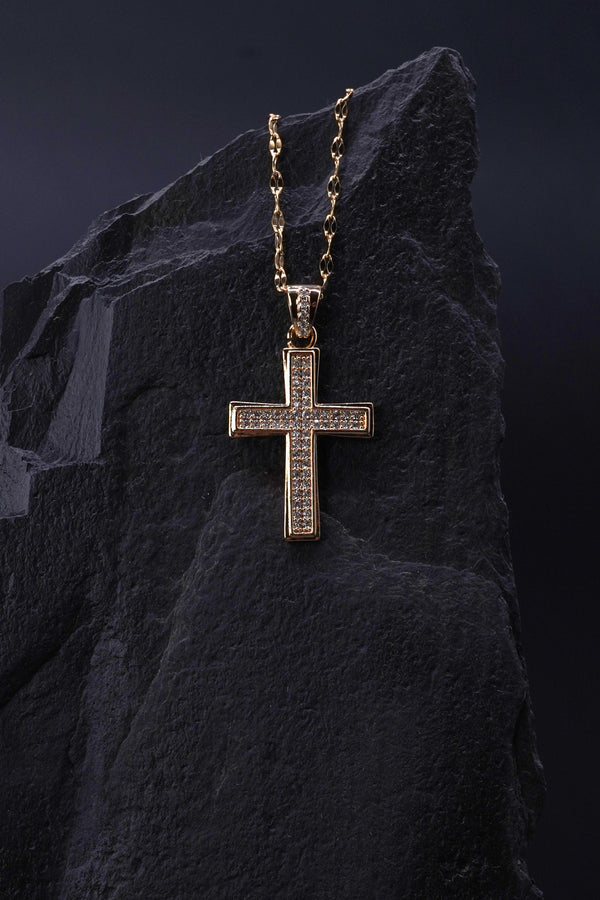 Jiss Halsband Guld - ModernSweden 