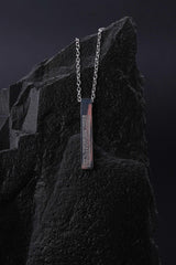 Islamisk Halsband - Silver