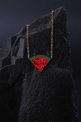 Palestine Halsband - Guld