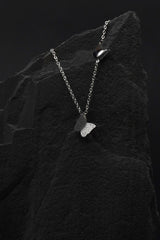 Huior Necklace Silver
