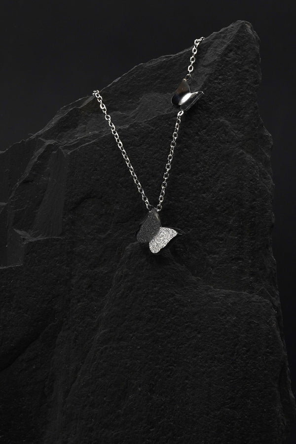 Huior Halsband Silver - ModernSweden 