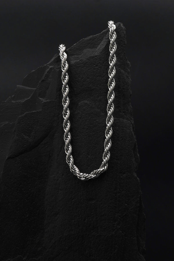 Cordell Halsband - SILVER - ModernSweden 
