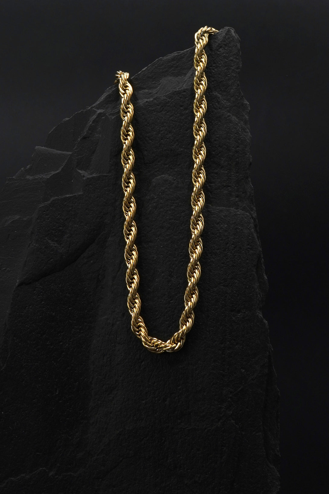 Cordell Halsband - GULD - ModernSweden 