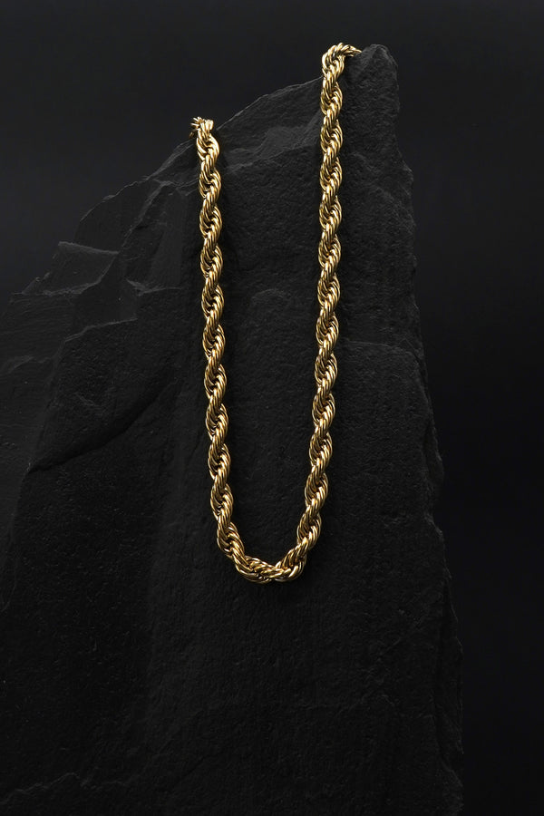 Cordell Halsband - GULD - ModernSweden 