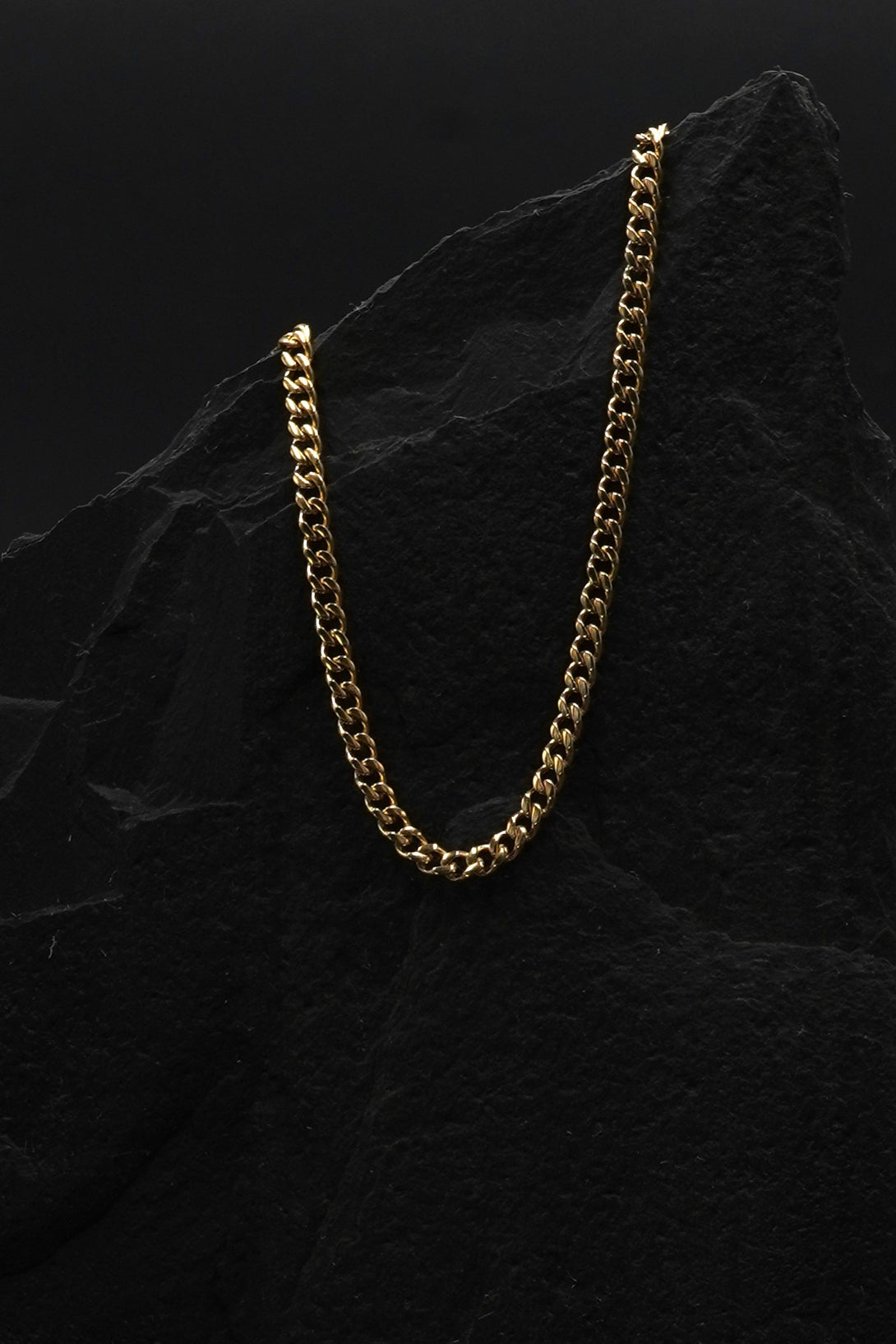 Vikis Halsband - GULD - ModernSweden 