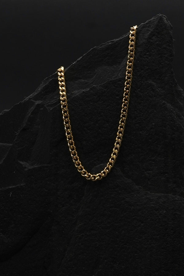 Vikis Halsband - GULD - ModernSweden 