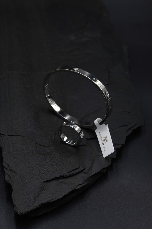 Klifs Set Silver - ModernSweden 