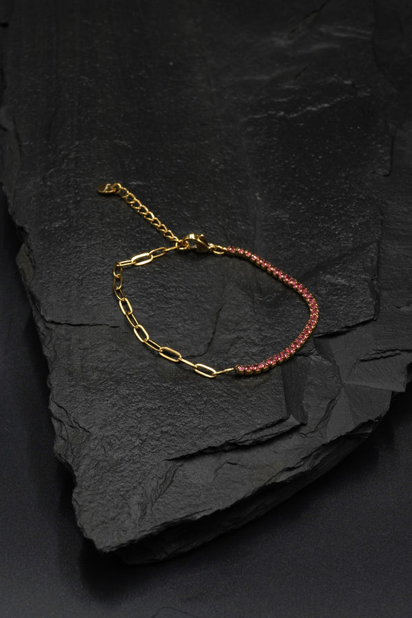 Anbis Armband Rosa