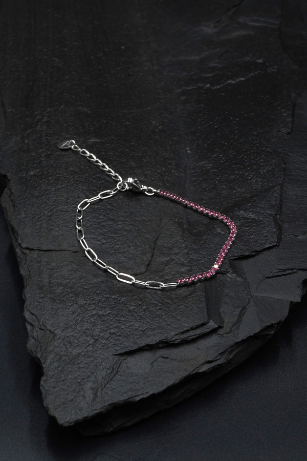 Anbis Armband Rosa
