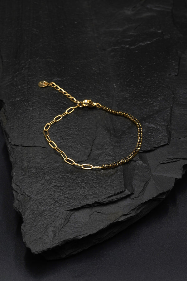 Anbis Armband Svart