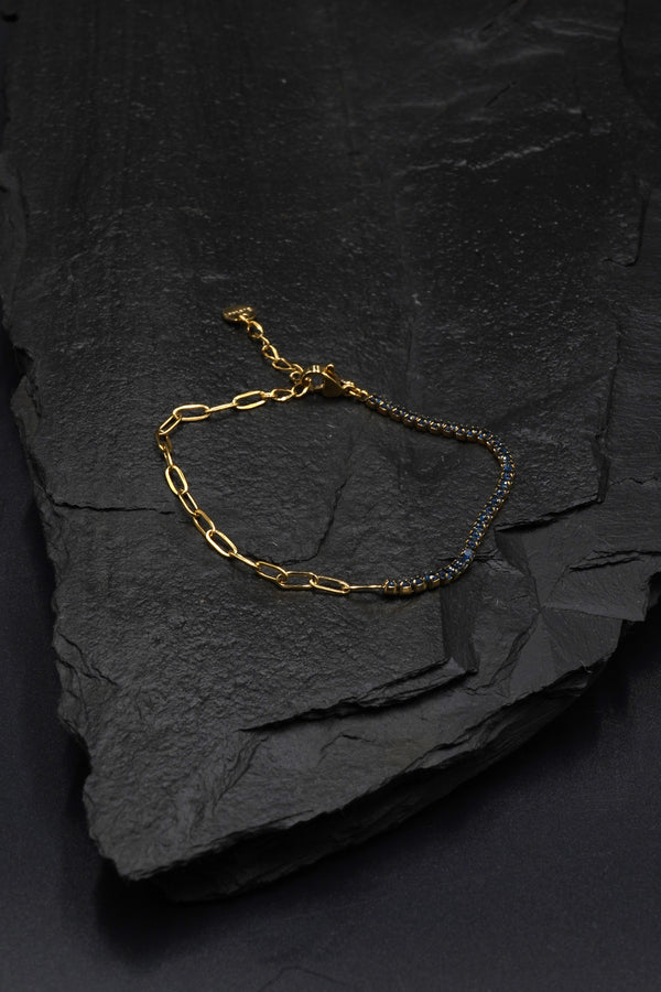 Anbis Armband Blå