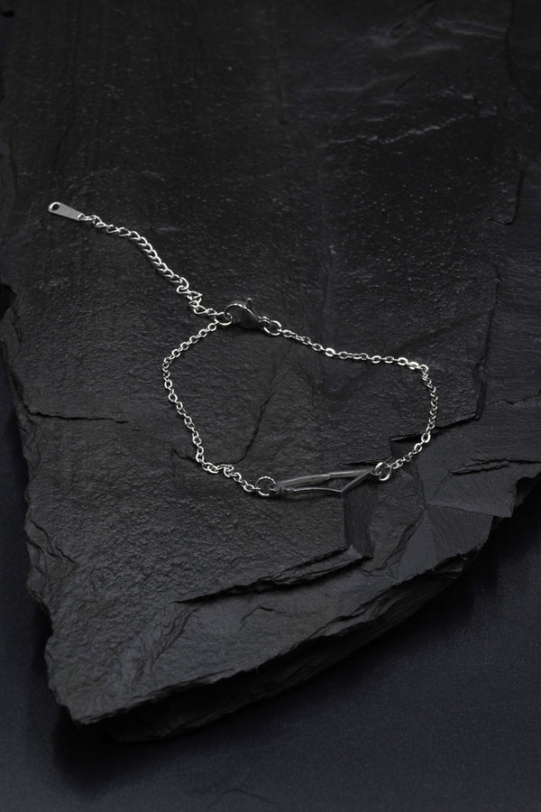 Palestine Armband - SILVER