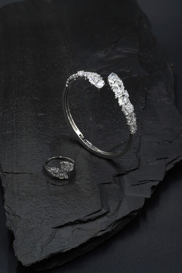 Criss Set - Silver