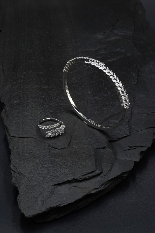 Criss Set - Silver