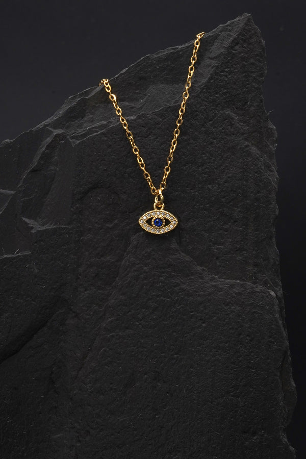 Ögis Halsband - Guld