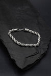 Cordell Bracelet - SILVER