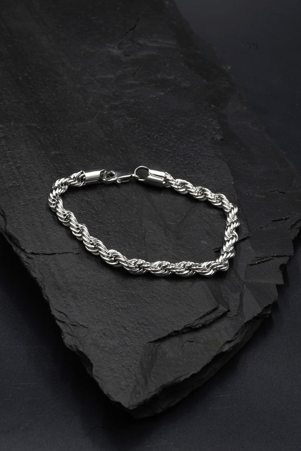 Cordell Bracelet - SILVER
