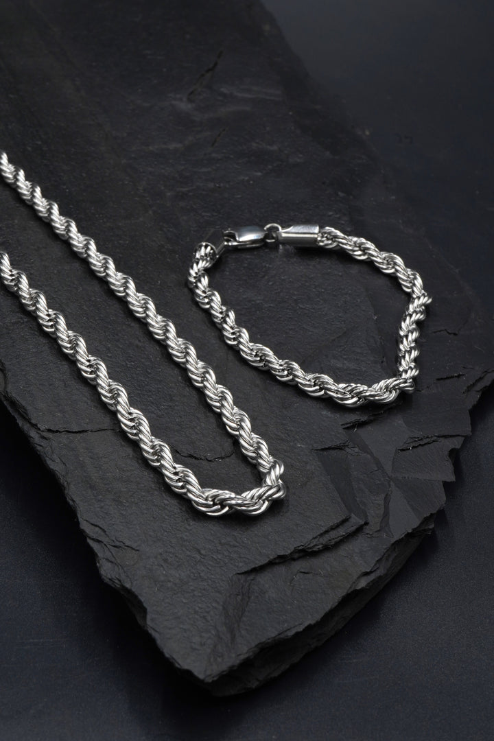 Cordell set  silver (BÄSTA PRIS✅) - ModernSweden 