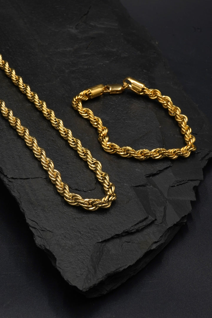 Cordell Set Guld (BÄSTA PRIS✅) - ModernSweden 