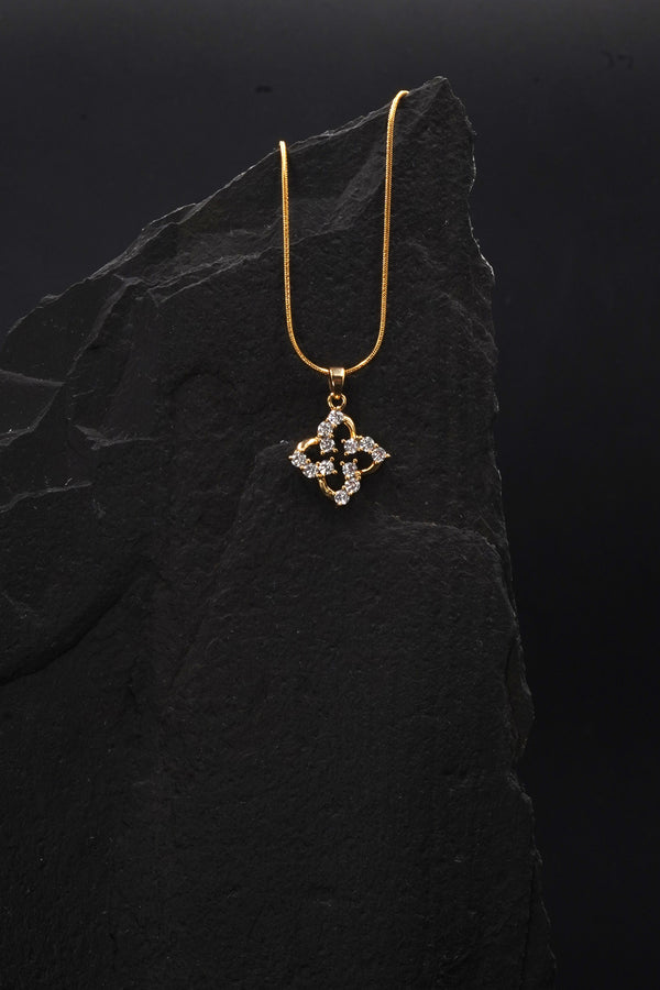 Moints Halsband - Guld