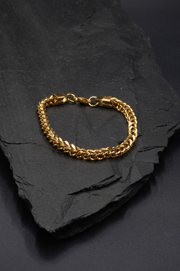 Alen Armband Guld