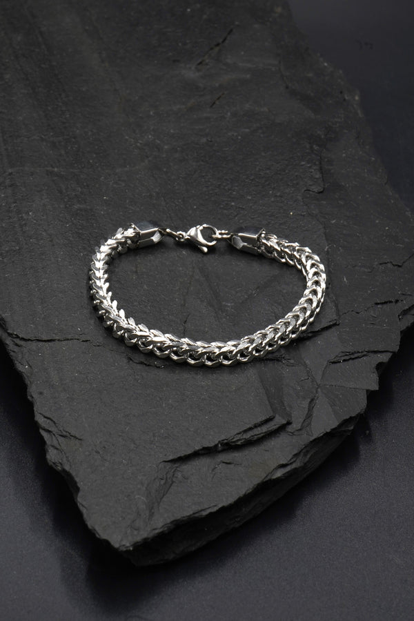 Alen Armband Silver