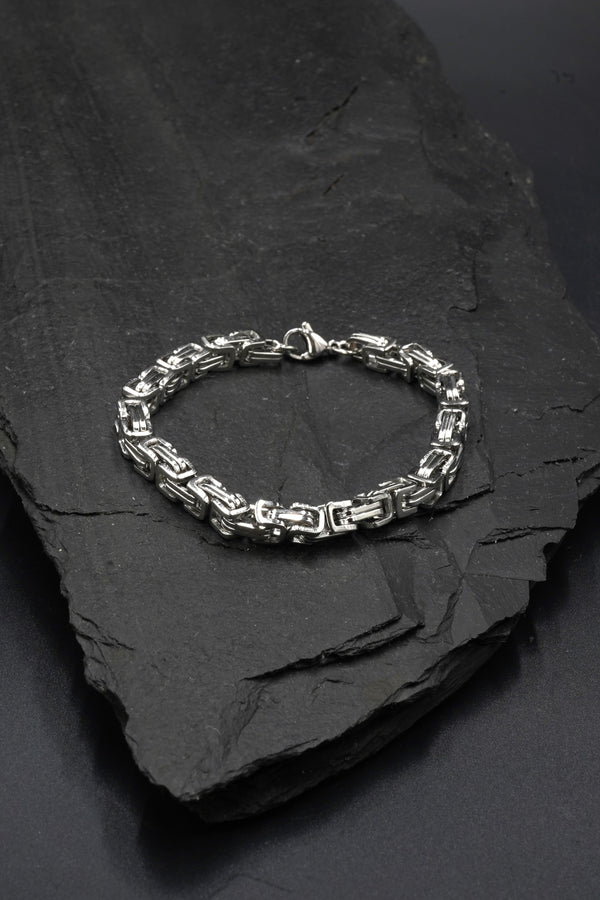 Penix Armband Silver