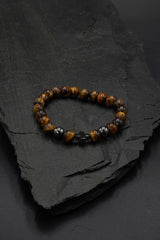 Eternity Armband - Brun