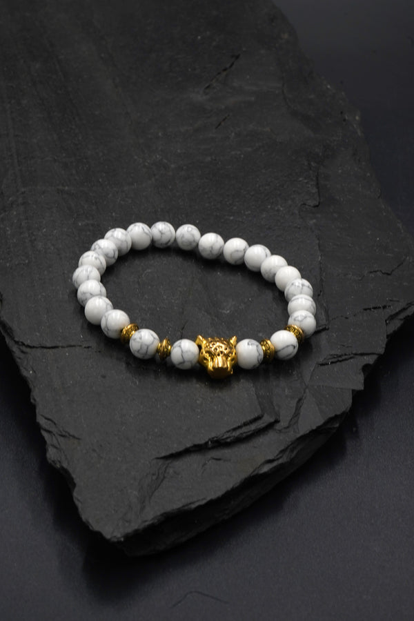 Ocean Armband - Vit