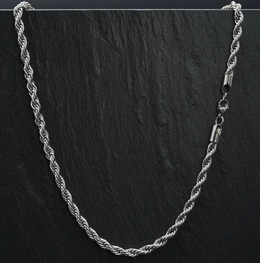Cordell Halsband - SILVER - ModernSweden 
