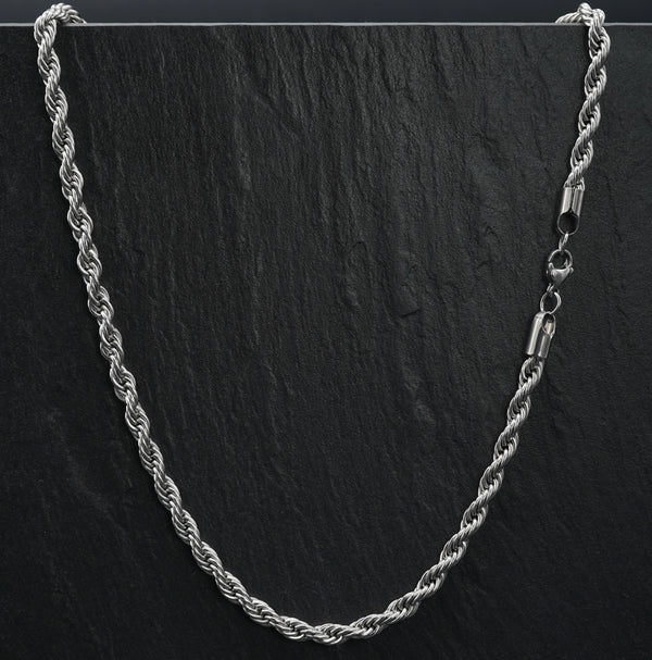 Cordell Halsband - SILVER - ModernSweden 
