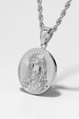 Jesus hänge Halsband