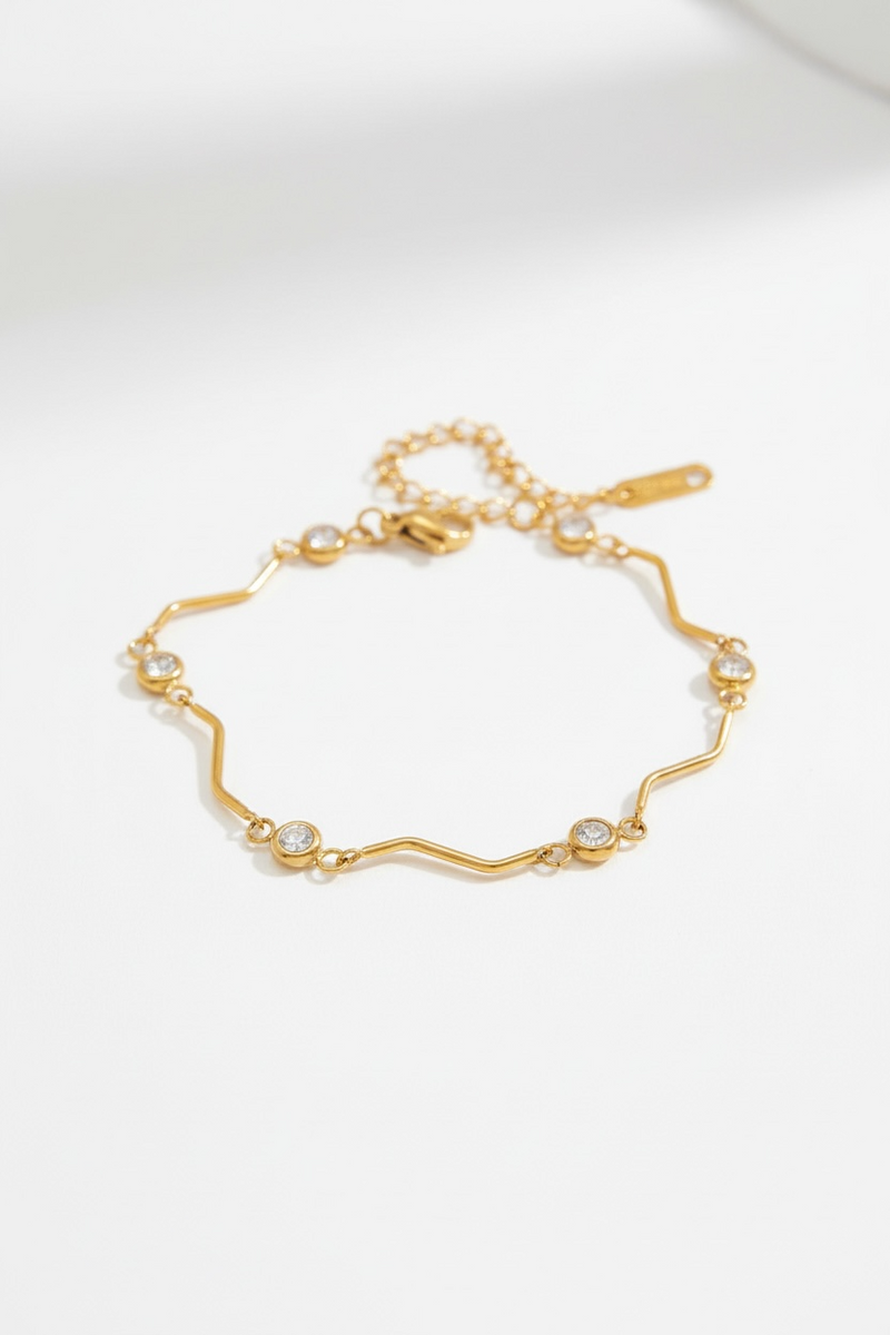 Juffis Armband - Guld - ModernSweden 