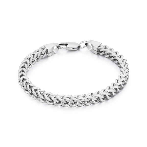 Alen Bracelet Silver