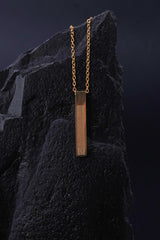 Al-Kursi Halsband - Guld