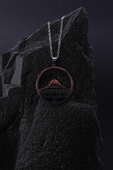 Mosque Halsband - Silver